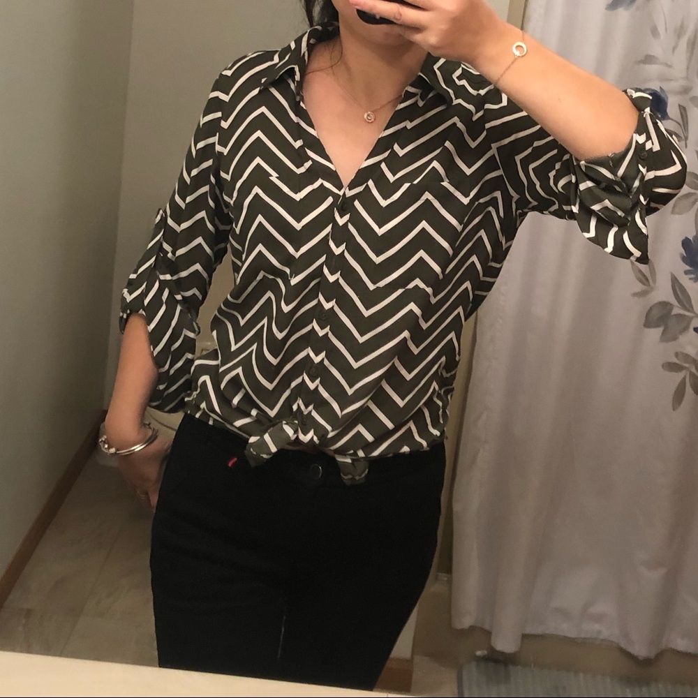 Express shirt